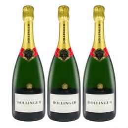 【3本おまとめ】ボランジェ・スペシャル・キュヴェ3本セット