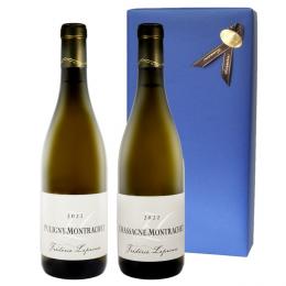 【ギフト箱付き】ブルゴーニュ フレデリック・ルプランス 白ワイン2本ギフトセット