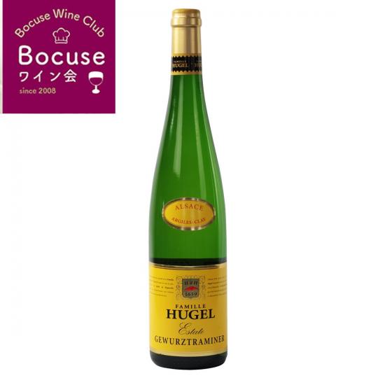 ゲヴェルツトラミネール・2020・ファミーユヒューゲル